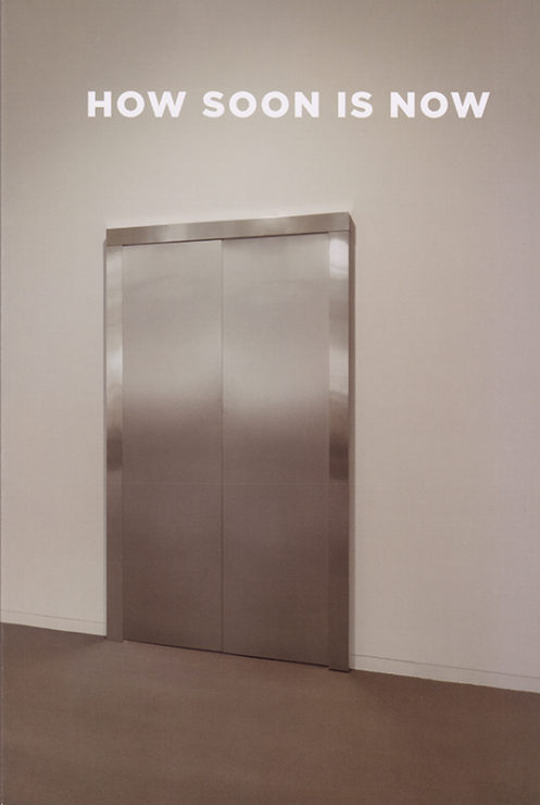 Antonia Hirsch How Soon Is Now