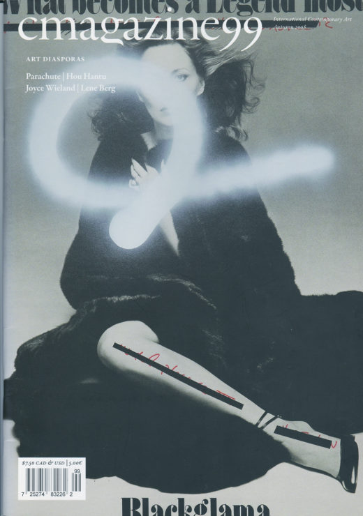 Antonia Hirsch C Magazine