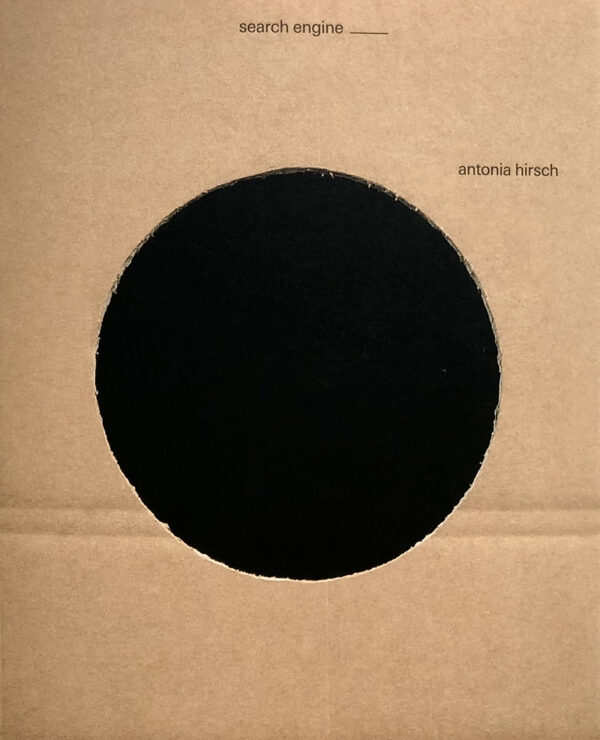 Antonia Hirsch Search Engine